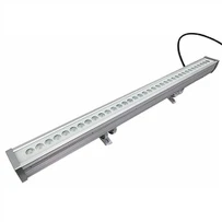 China DMX512 Control Aluminium Wall Washer Light Outdoor LED