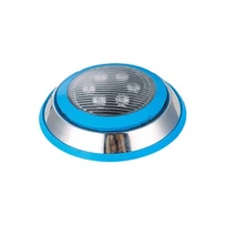 IP68 lila Tauchwand montiert Schwimmbad Lichter