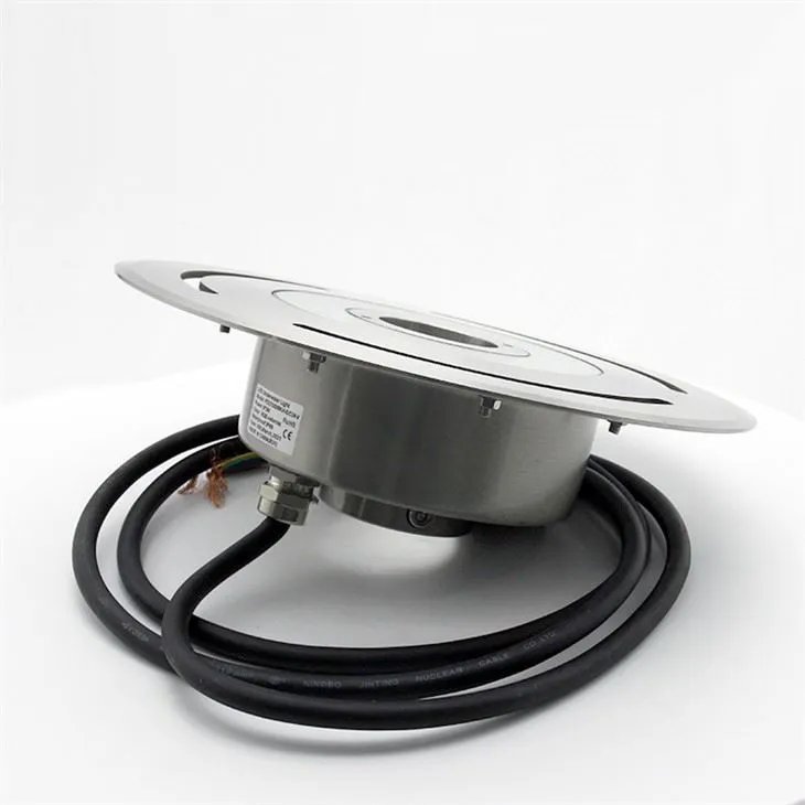 12 Volt Rgb Water Jet Fountain Lights supplier