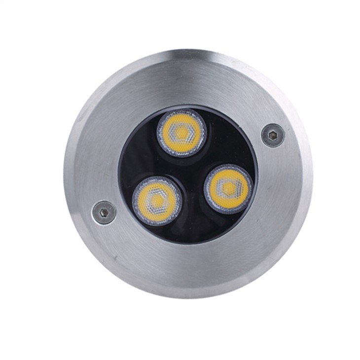 3w Rgb Led Inground Light manufacturer