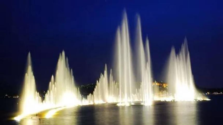 Drei Modi zur Steuerung der RGB-Unterwasserbeleuchtung
